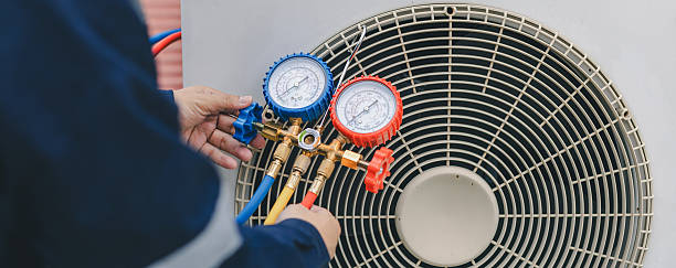 Trusted Heat Pump Repair service in Webster, PA - Leonard HVAC